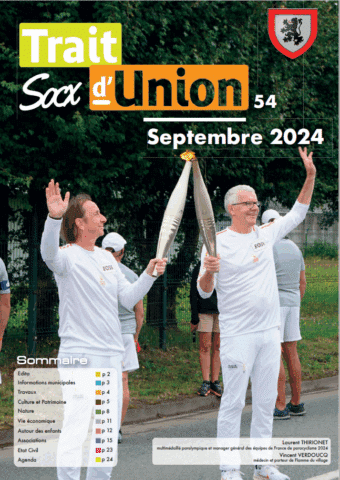 TU 54 septembre 2024