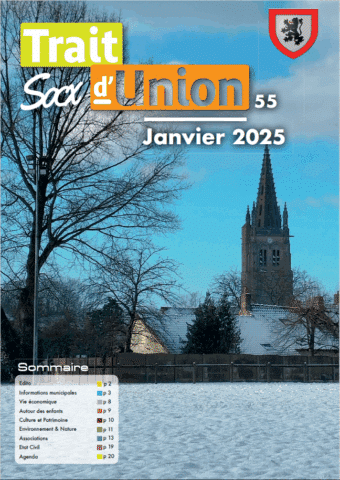 TU 55 janvier 2025