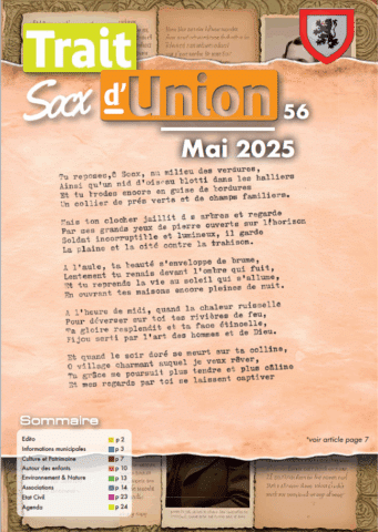 TU 56 mai 2025