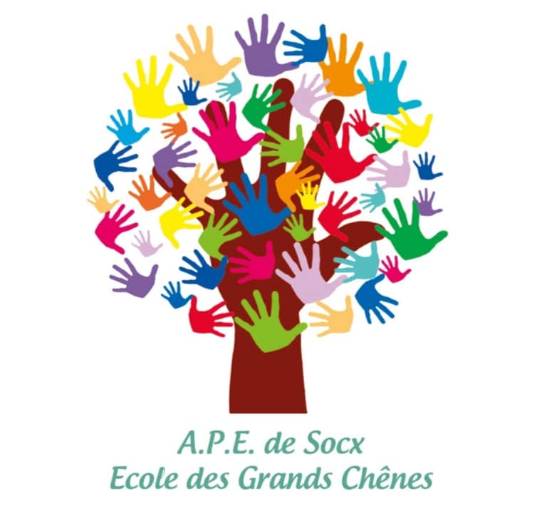 Logo A.P.E – Ecole des Grands Chênes