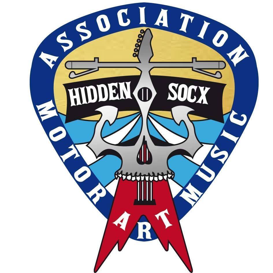 Logo Hidden Socx