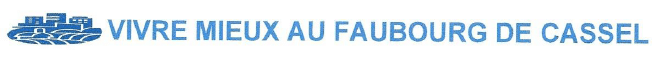 Logo Vivre Mieux au Faubourg de Cassel