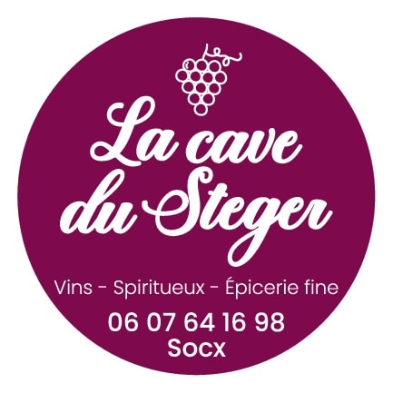 Logo La cave du Steger