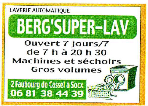 Logo Berg super lav