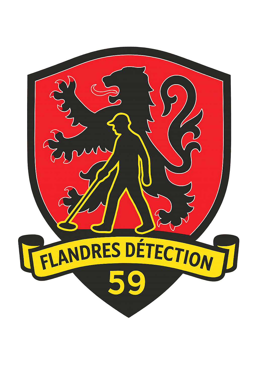 Logo Flandres détection 59