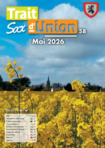 TU 58 mai 2026