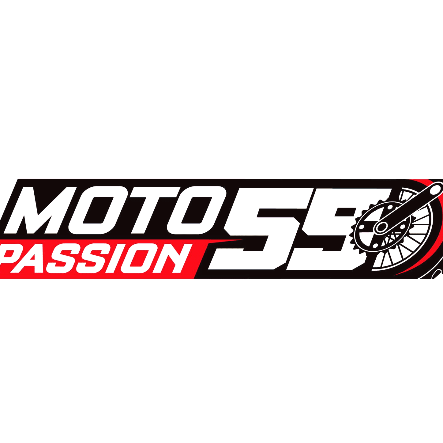 Logo Moto passion